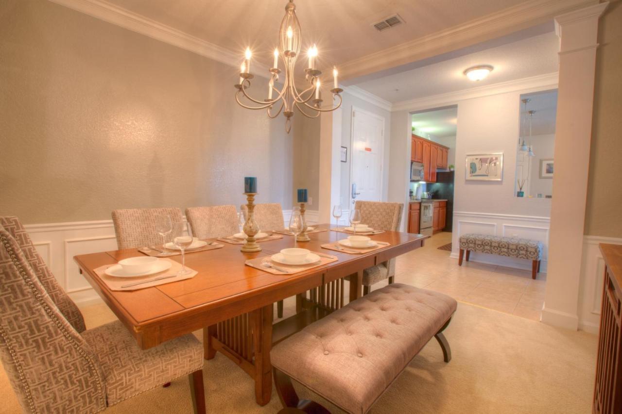 Stunning Lakeview Condo Wprivate Balcony Kissimmee Esterno foto
