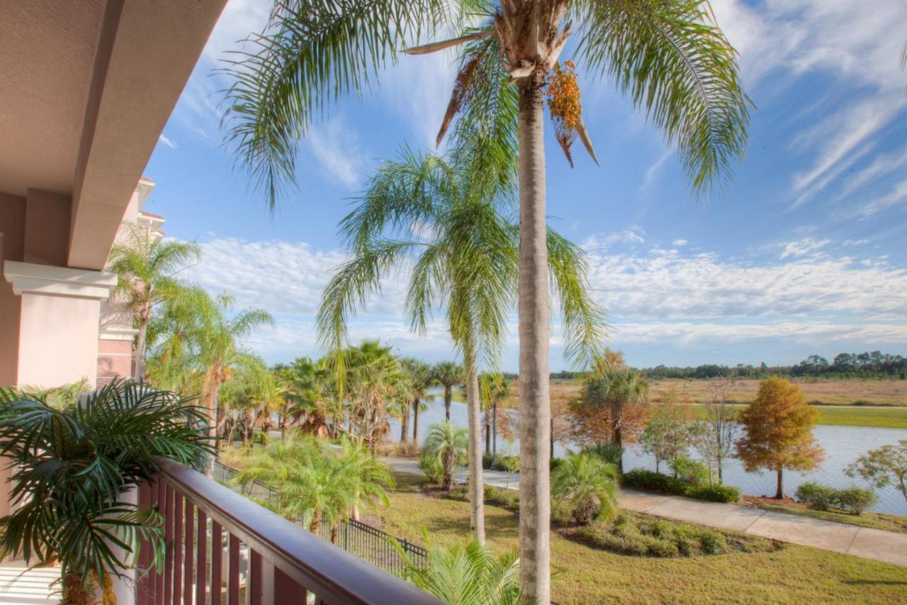 Stunning Lakeview Condo Wprivate Balcony Kissimmee Esterno foto
