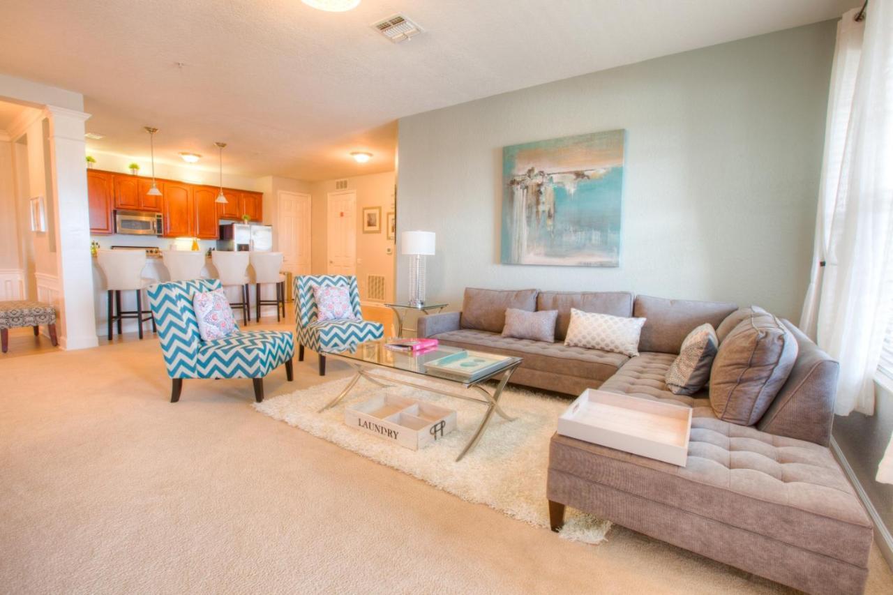 Stunning Lakeview Condo Wprivate Balcony Kissimmee Esterno foto