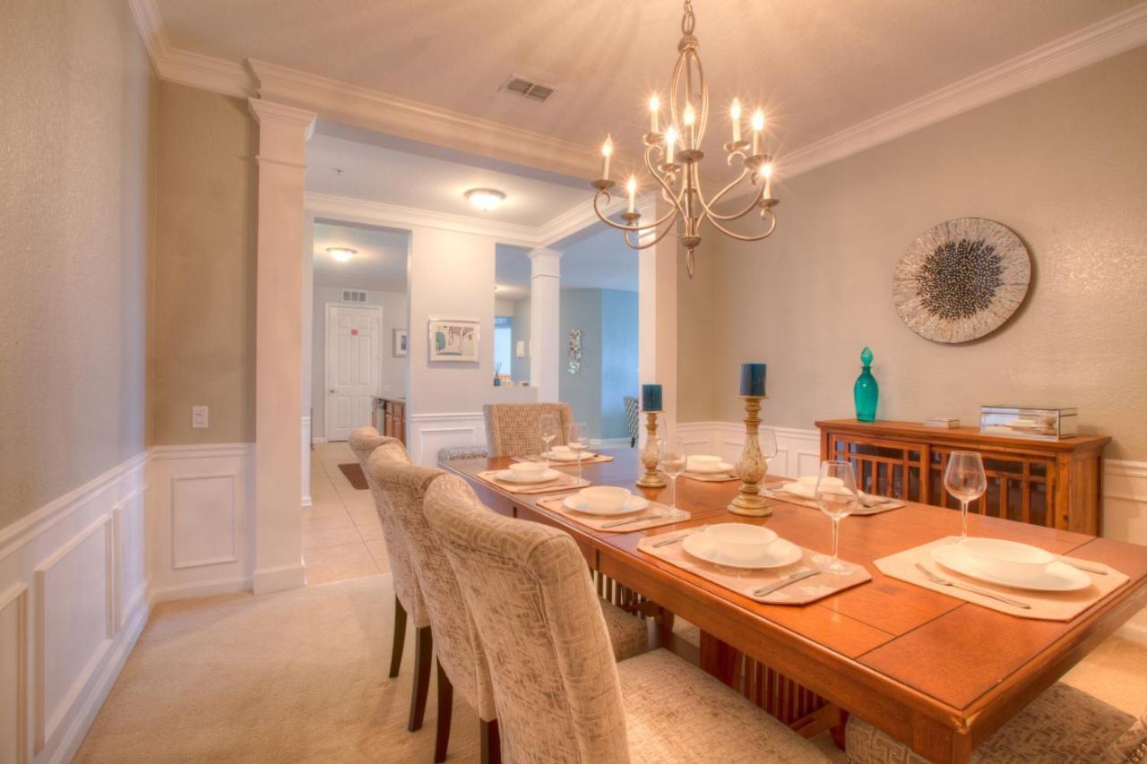 Stunning Lakeview Condo Wprivate Balcony Kissimmee Esterno foto