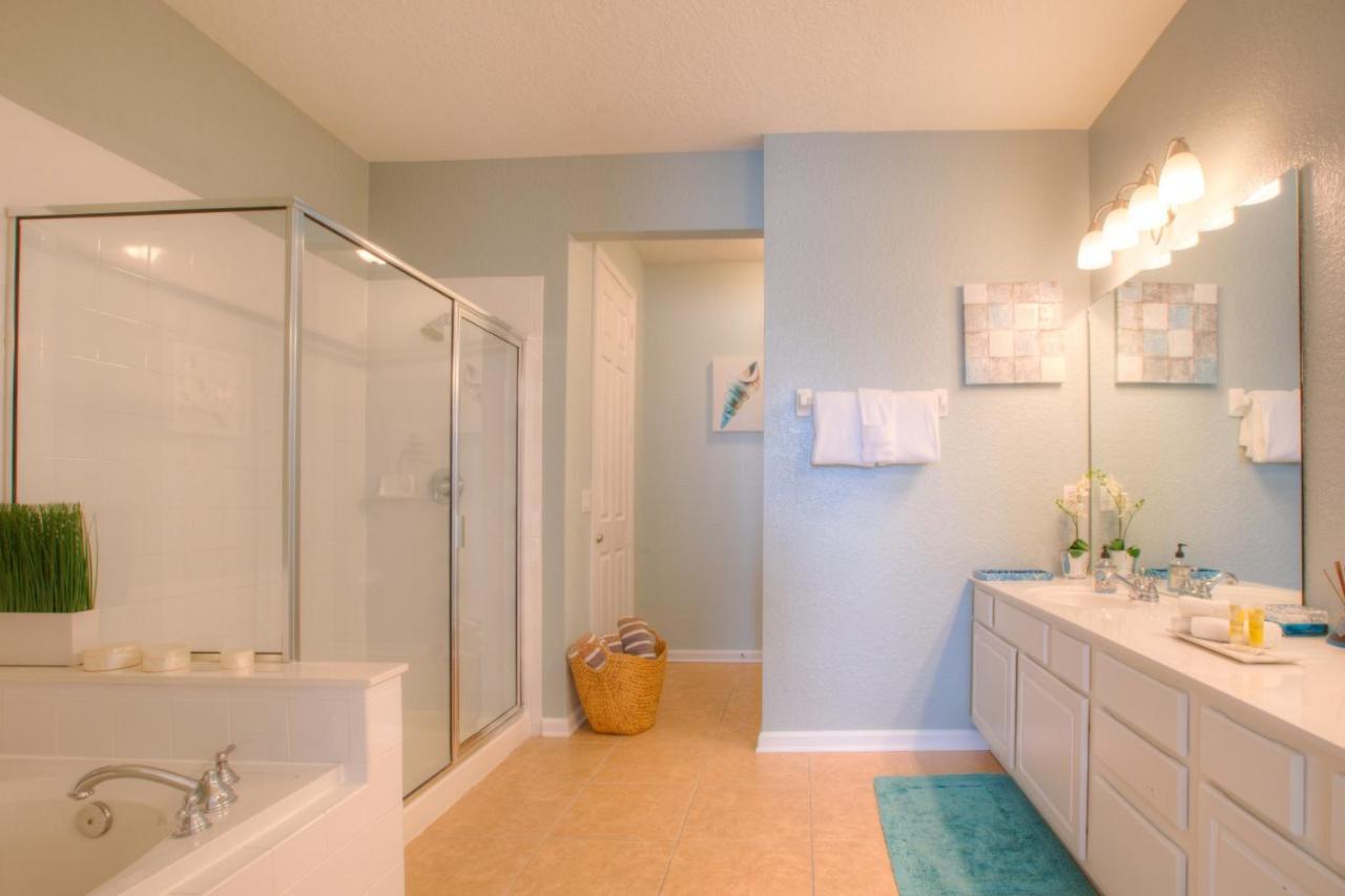 Stunning Lakeview Condo Wprivate Balcony Kissimmee Esterno foto