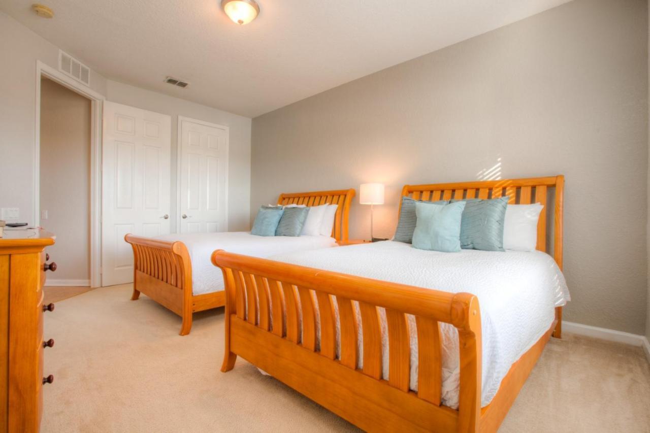 Stunning Lakeview Condo Wprivate Balcony Kissimmee Esterno foto