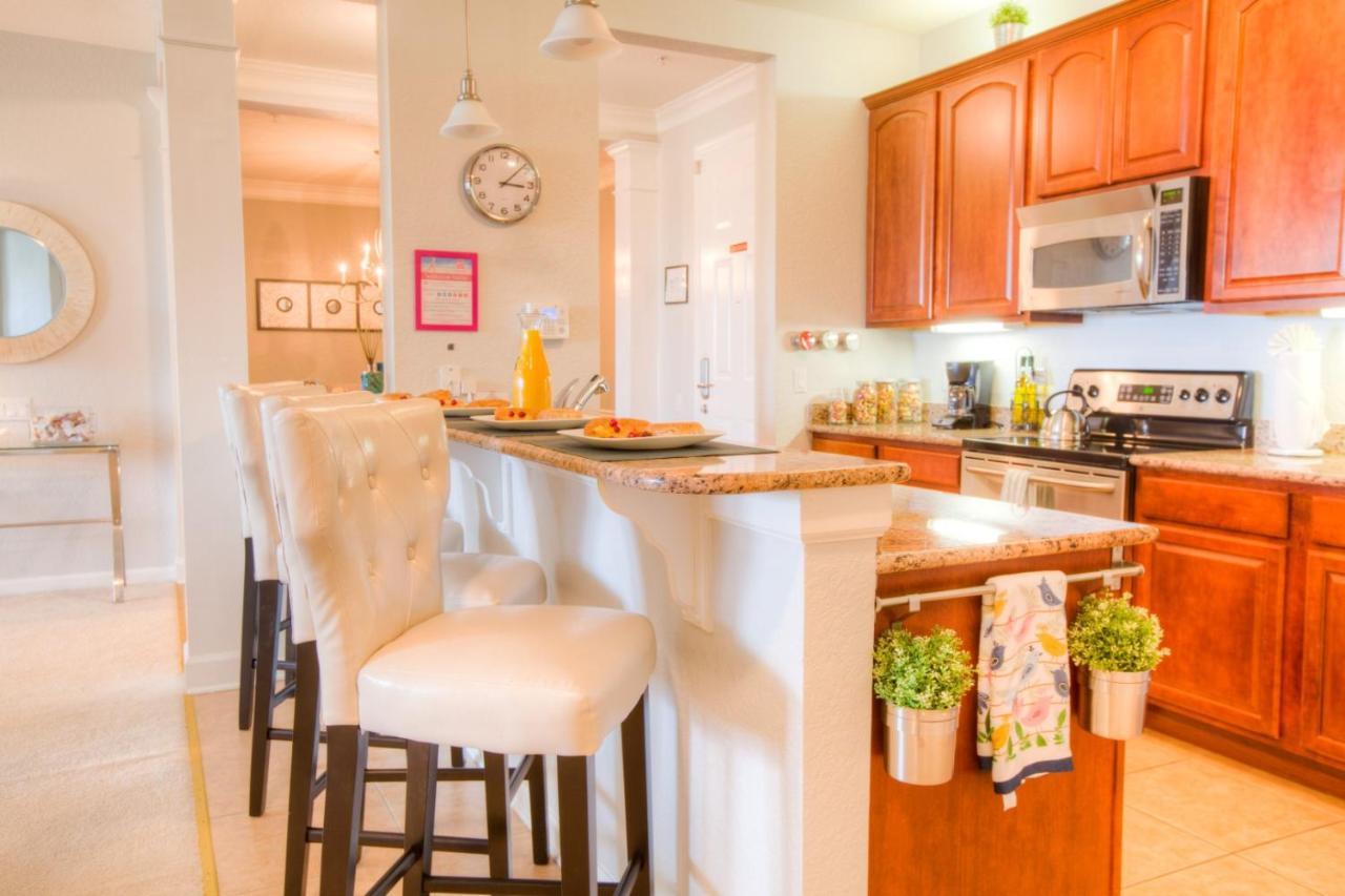 Stunning Lakeview Condo Wprivate Balcony Kissimmee Esterno foto