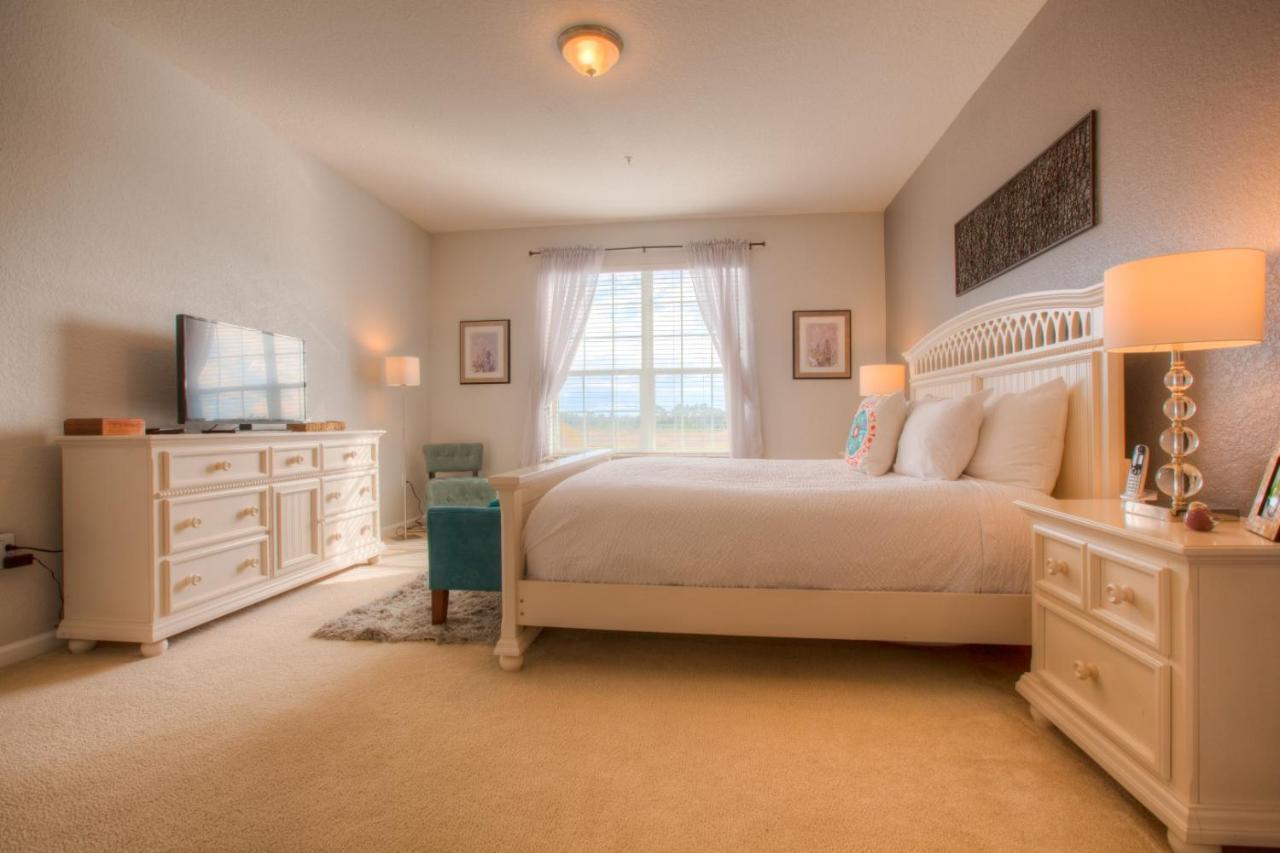 Stunning Lakeview Condo Wprivate Balcony Kissimmee Esterno foto