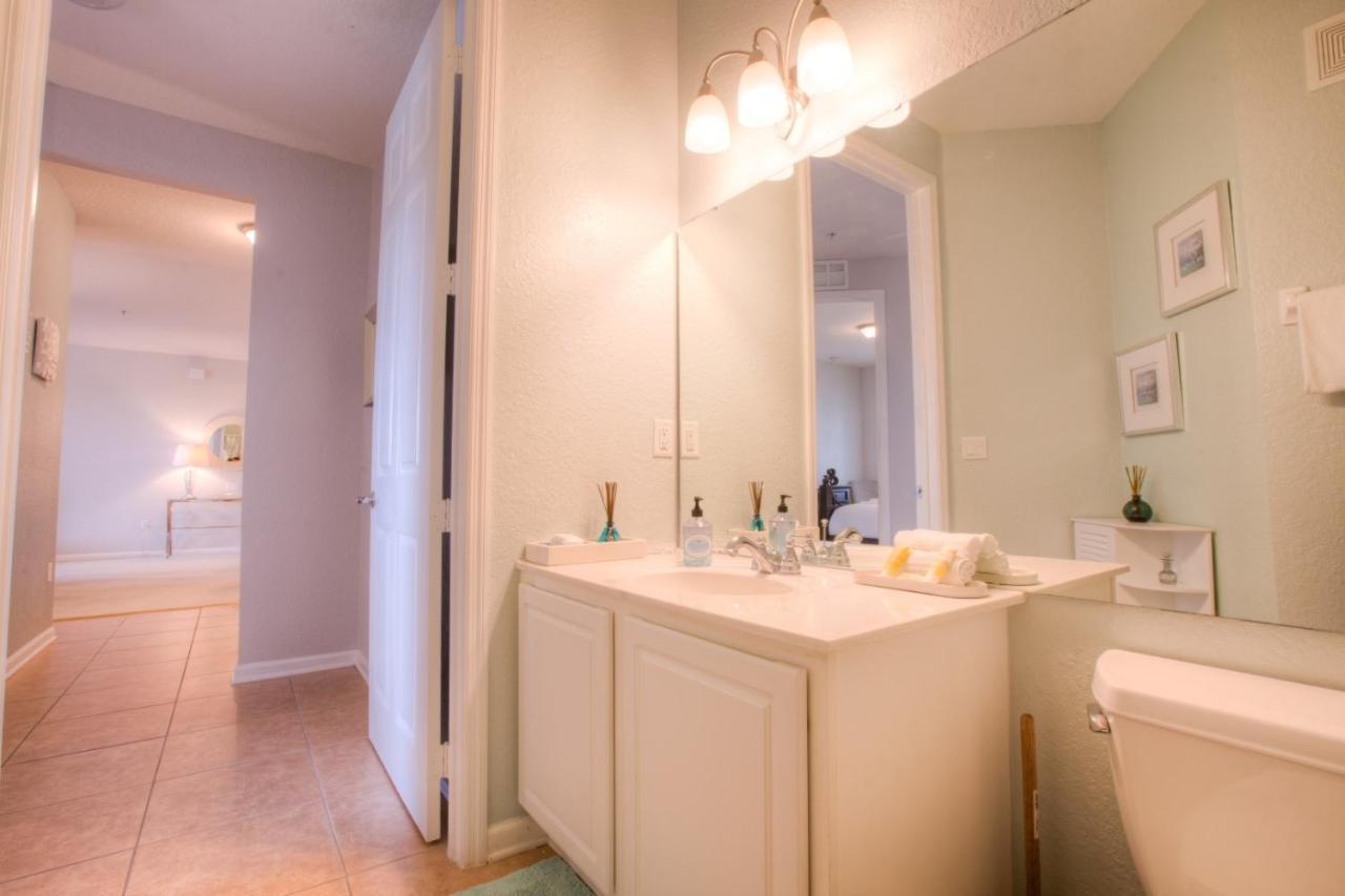 Stunning Lakeview Condo Wprivate Balcony Kissimmee Esterno foto