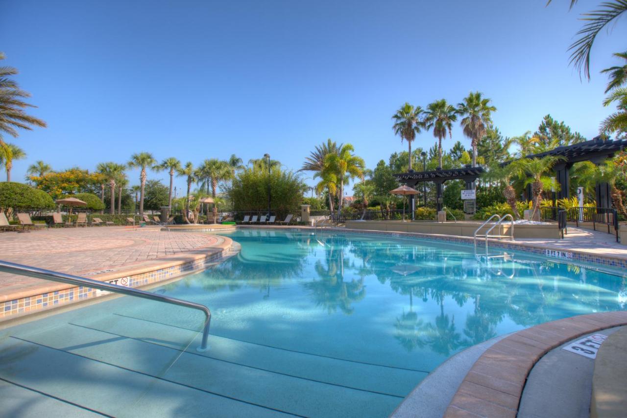 Stunning Lakeview Condo Wprivate Balcony Kissimmee Esterno foto