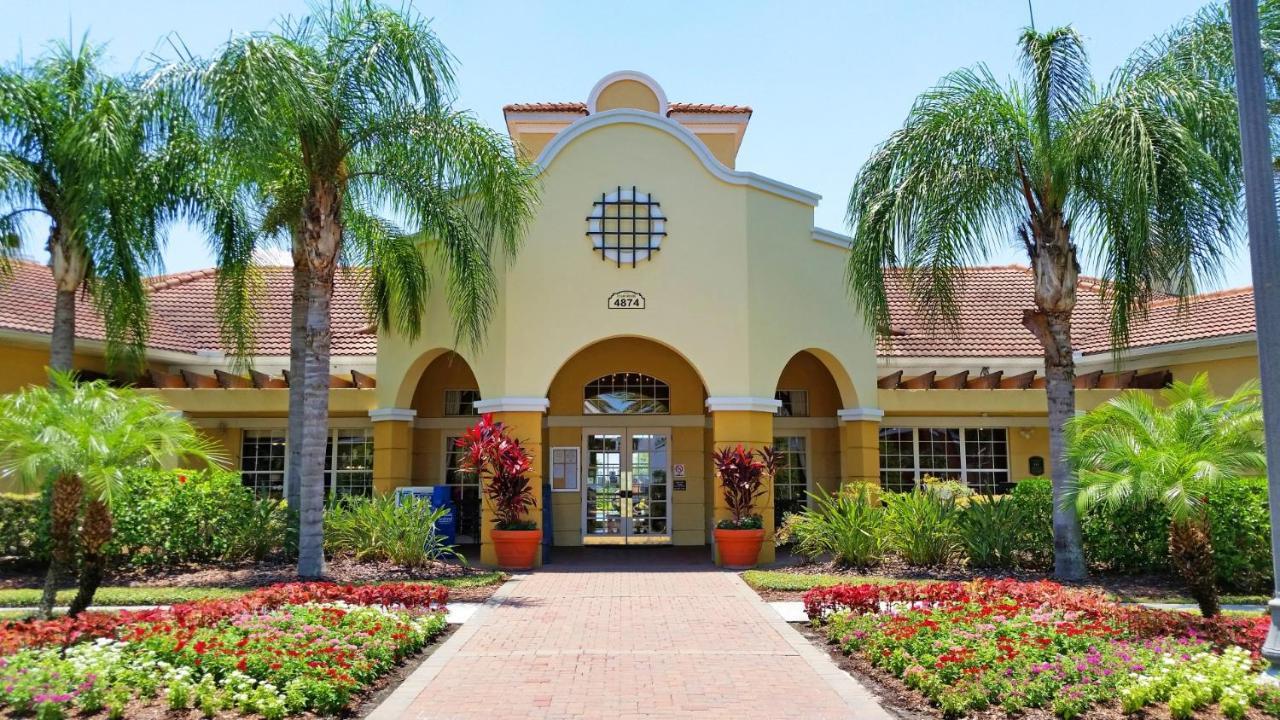 Stunning Lakeview Condo Wprivate Balcony Kissimmee Esterno foto