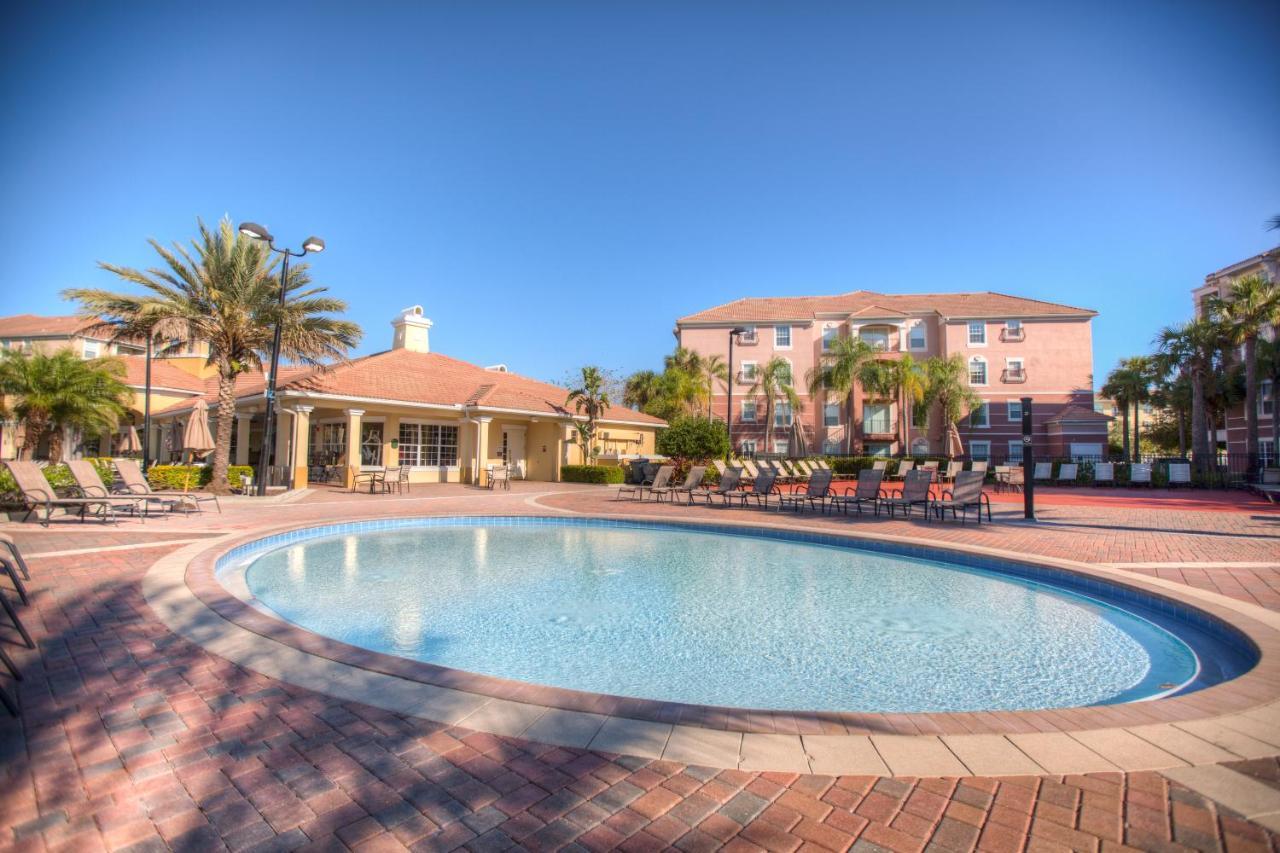 Stunning Lakeview Condo Wprivate Balcony Kissimmee Esterno foto